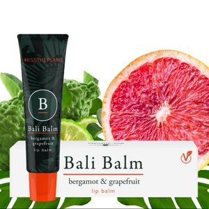 Bali Balm | Bergamot/Grapefruit Lip Balm